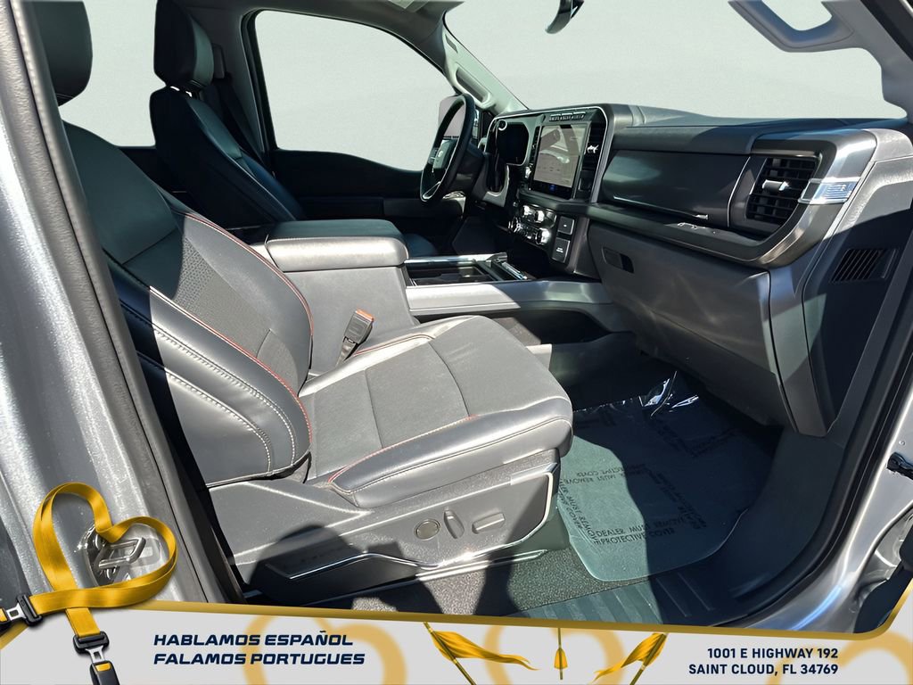 Used 2024 Ford F250 Lariat w/ Lariat Ultimate Package image 37