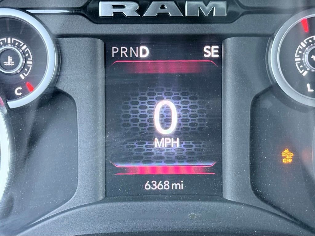 Used 2026 RAM 3500 Tradesman image 16