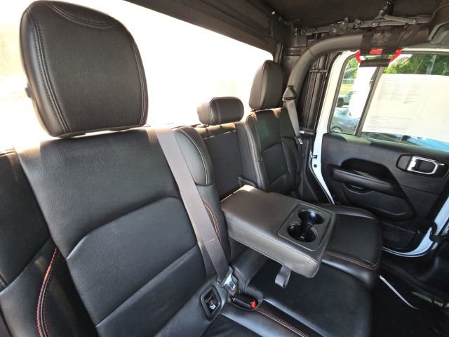 Used 2020 Jeep Gladiator Rubicon AWD/4WD image 16