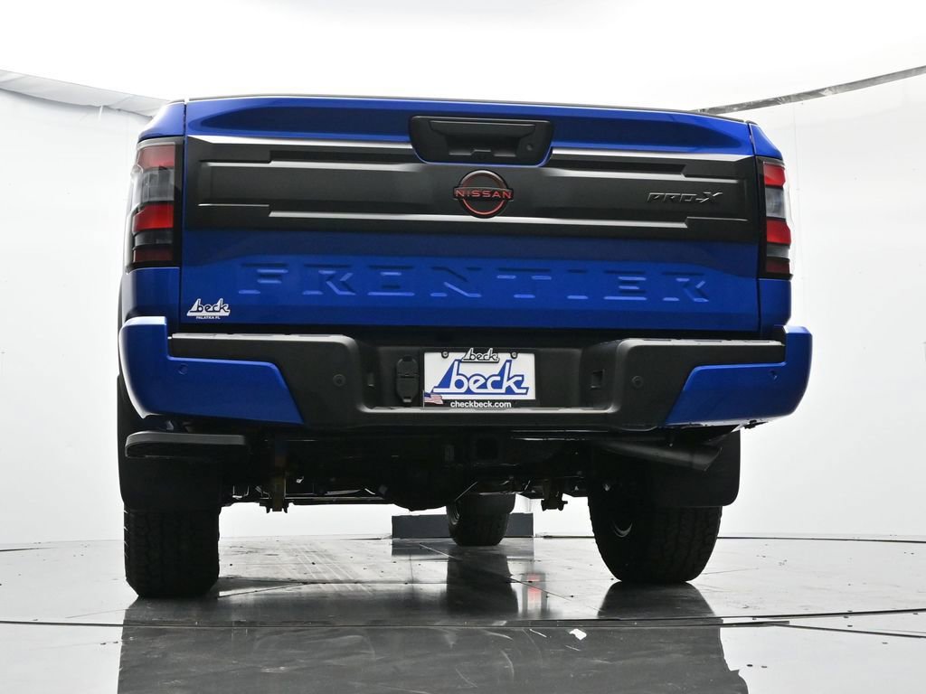 New 2026 Nissan Frontier Pro-X w/ Tow Package image 51