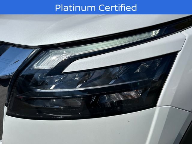 Certified 2025 Nissan Pathfinder Platinum AWD/4WD image 7