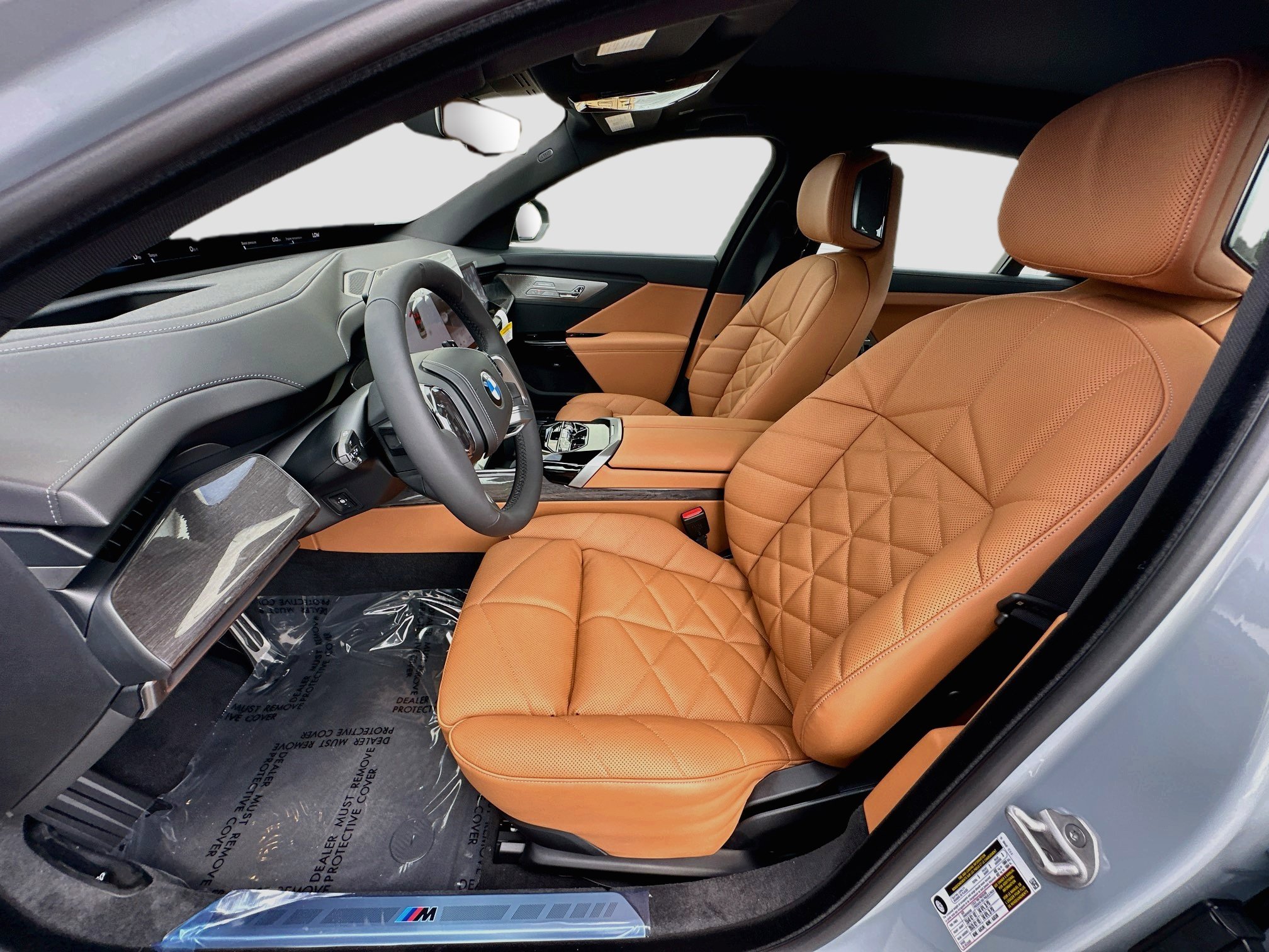 New 2027 BMW 740i w/ M Sport Professional Package RWD image 17