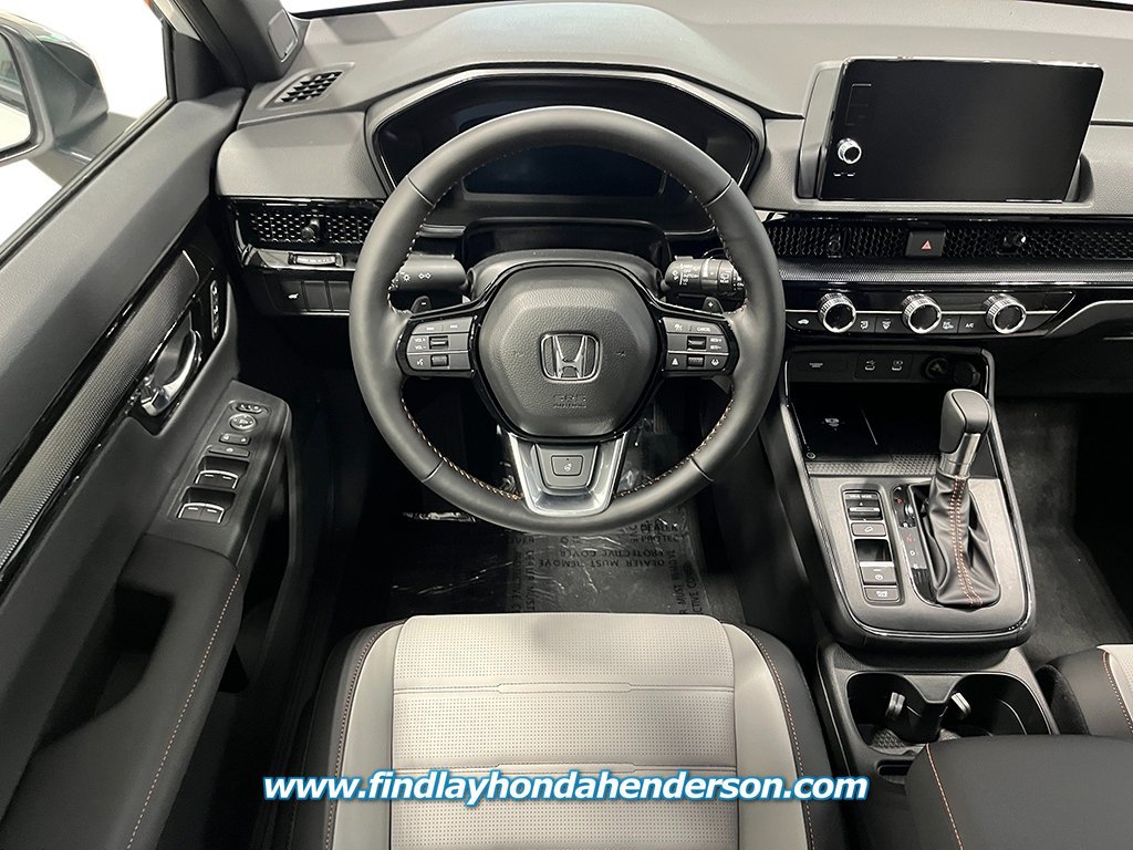New 2027 Honda CR-V Sport Touring image 17