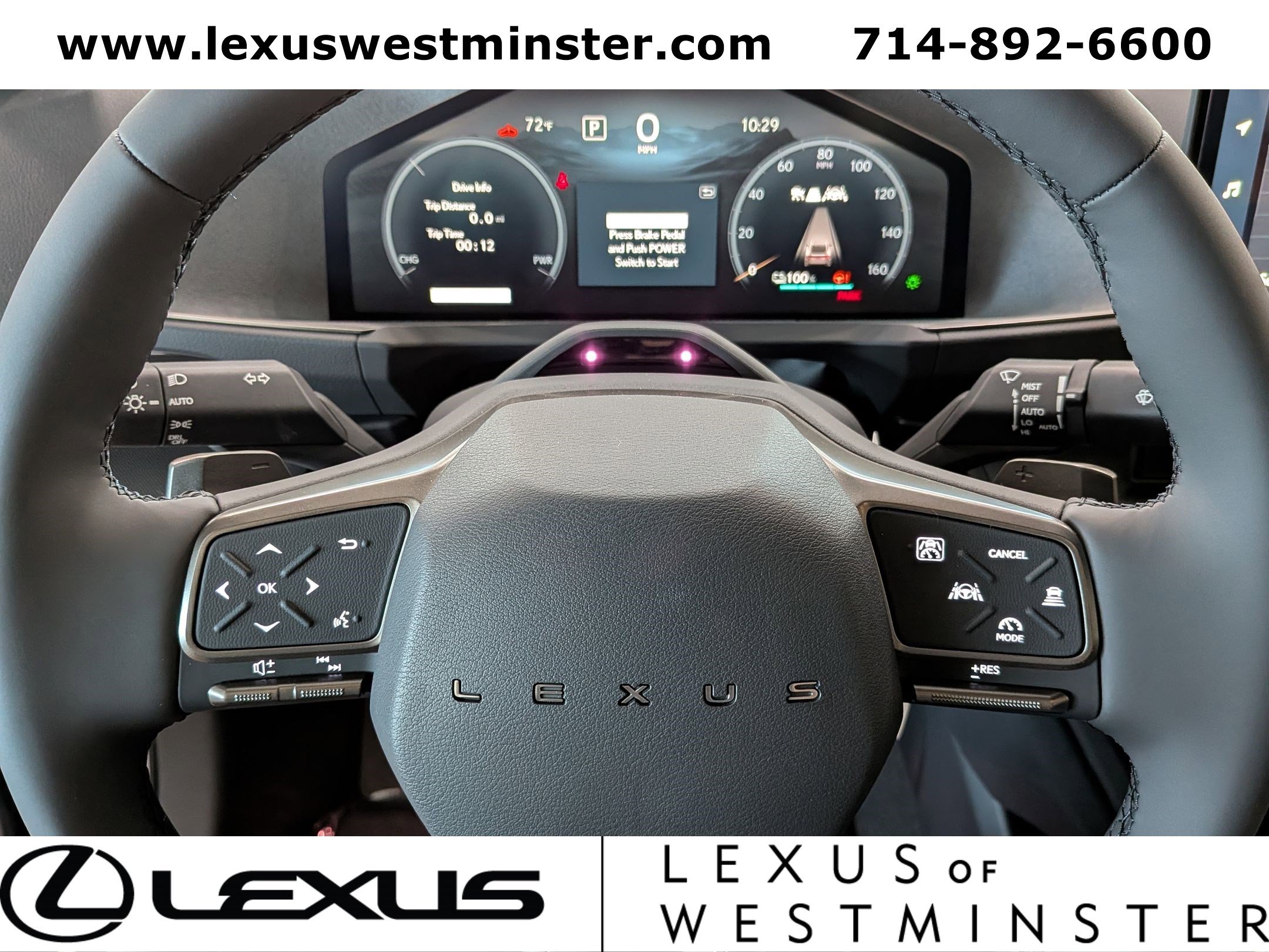 New 2026 Lexus ES 350e FWD image 15