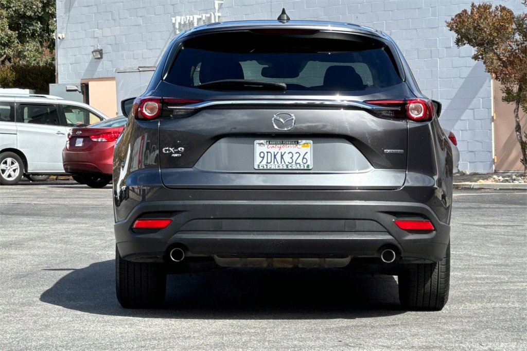 Used 2023 MAZDA CX-9 Touring image 5