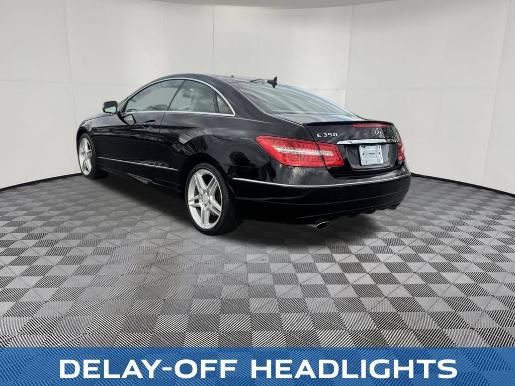 Used 2013 Mercedes-Benz E 350 Coupe image 13