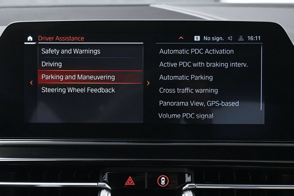 Used 2020 BMW M850i xDrive Coupe w/ Executive Package AWD/4WD image 30