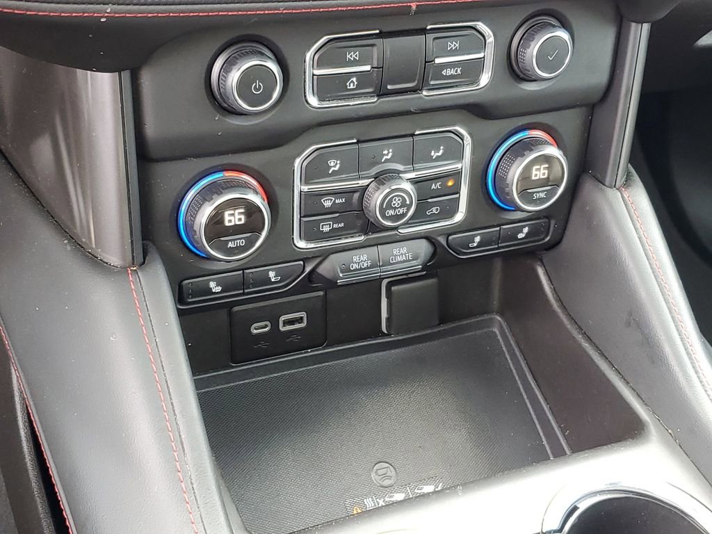 Used 2021 Chevrolet Tahoe RST w/ Luxury Package image 21