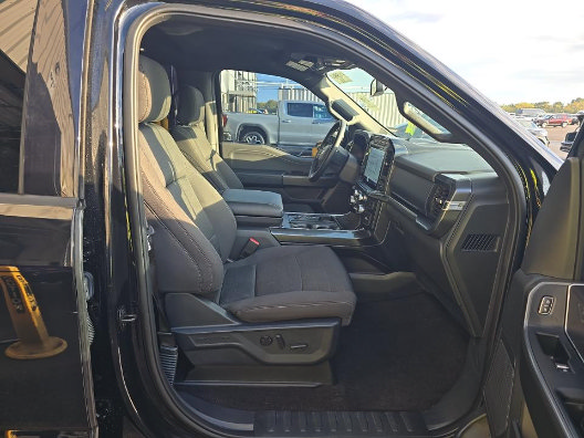 Used 2023 Ford F150 XLT w/ Equipment Group 302A High AWD/4WD image 6