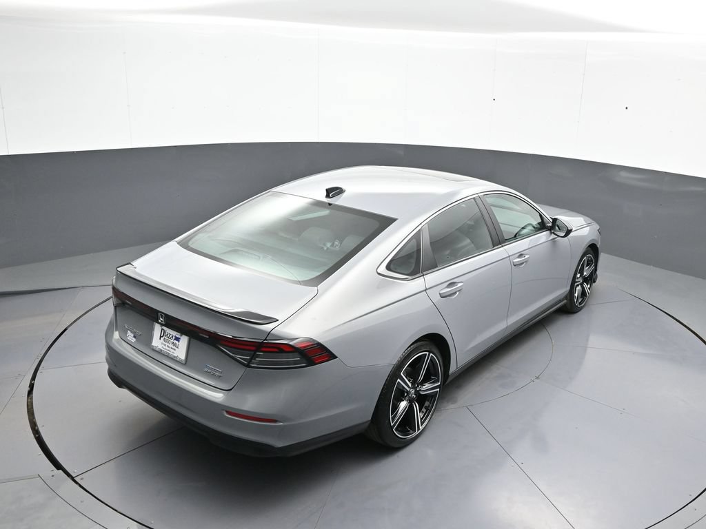 Certified 2024 Honda Accord Sport image 24