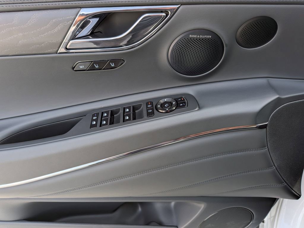 New 2026 Genesis GV80 3.5T Prestige AWD/4WD image 11