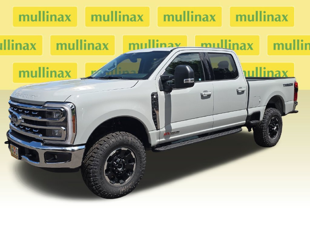 New 2026 Ford F250 XLT w/ XLT Premium Package AWD/4WD image 10