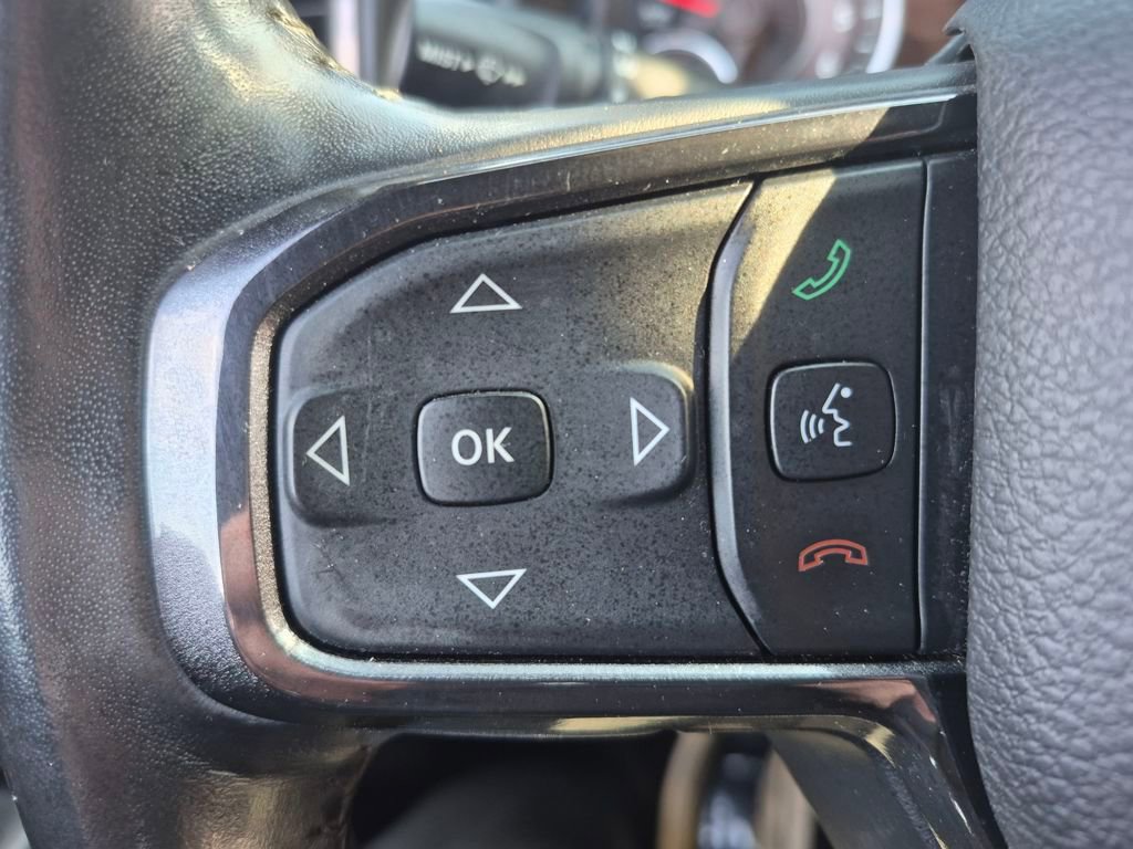 Used 2021 RAM 1500 Big Horn w/ Built-to-serve Edition image 20