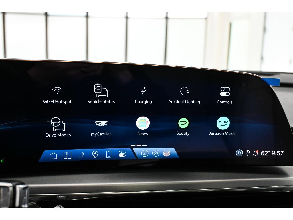 Used 2024 Cadillac Lyriq Luxury RWD image 50