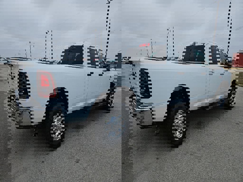 New 2026 RAM 2500 Tradesman image 7