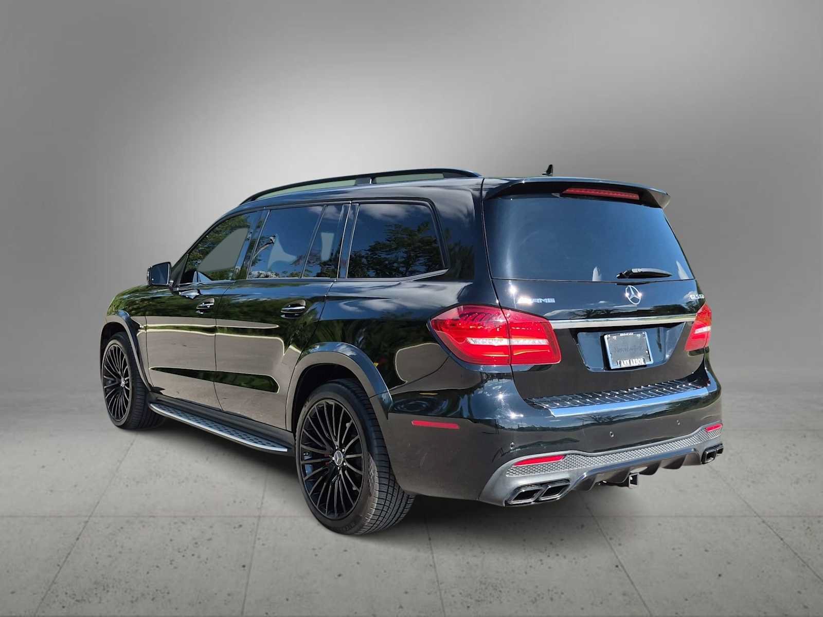 Used 2018 Mercedes-Benz GLS 63 AMG 4MATIC image 6