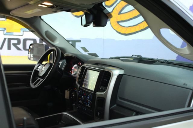 Used 2017 RAM 1500 Outdoorsman AWD/4WD image 12