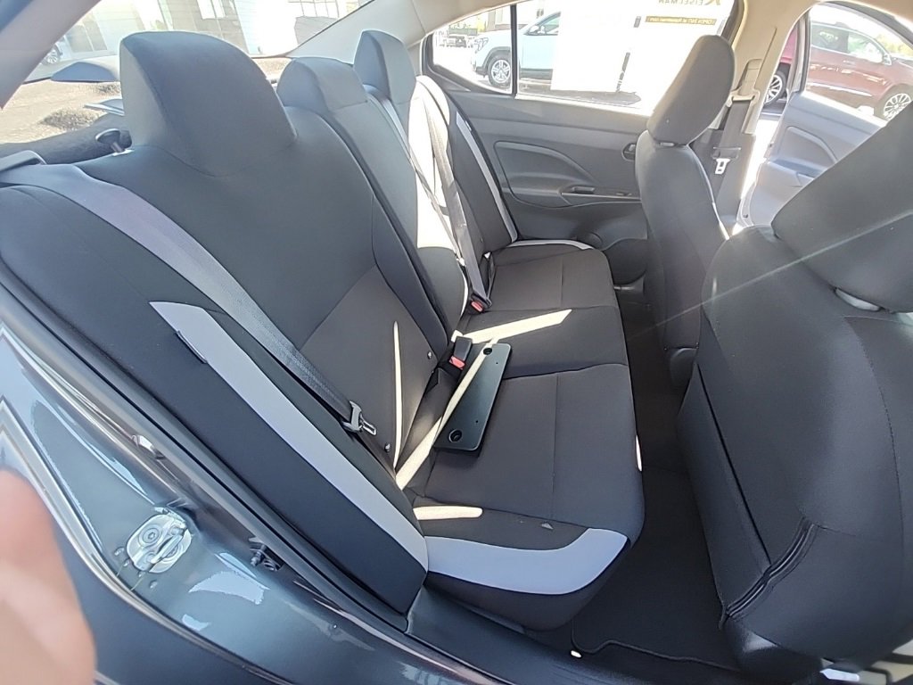 Used 2025 Nissan Versa S w/ S Plus Package image 19