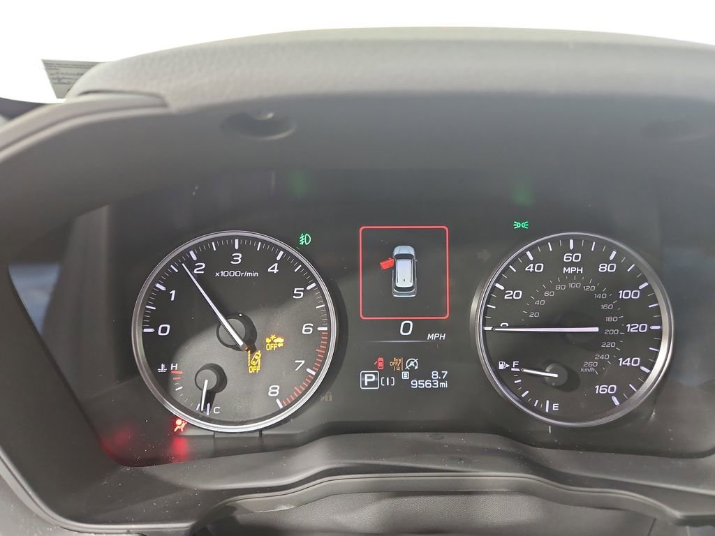 Certified 2025 Subaru Forester Sport w/ Popular Package #1 image 17