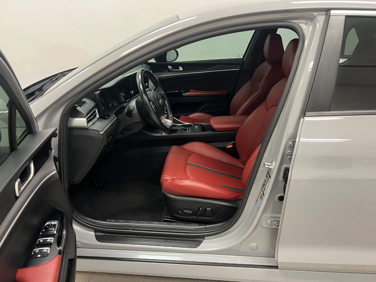 Used 2021 Kia K5 GT-Line image 20