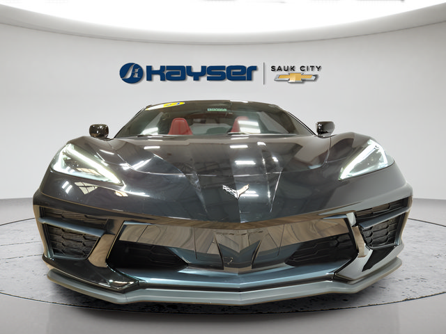 Used 2024 Chevrolet Corvette Stingray Coupe w/ 1LT RWD image 17