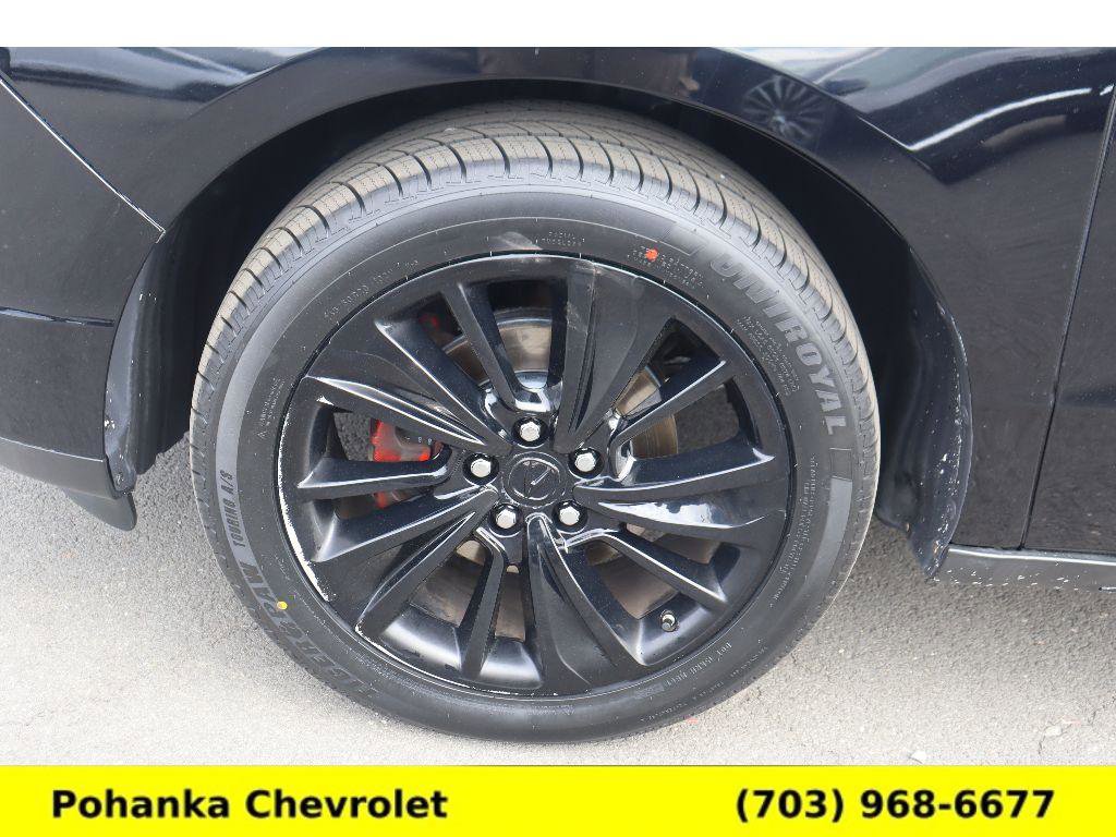 Used 2017 Acura MDX SH-AWD w/ Technology Package image 32