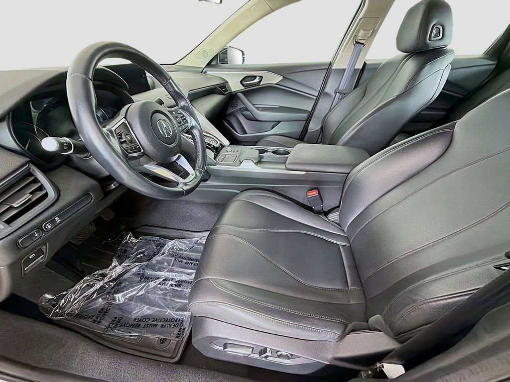 Used 2022 Acura TLX FWD image 19