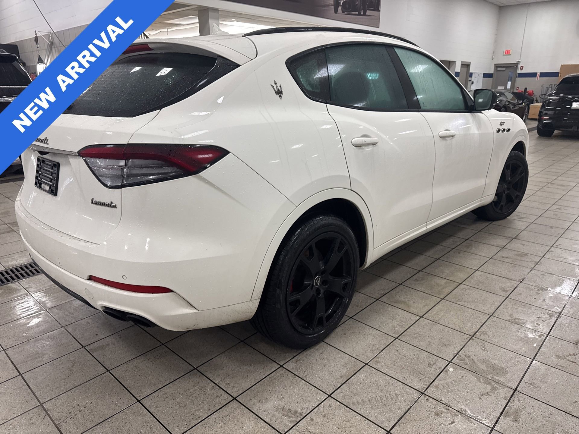 Used 2022 Maserati Levante GT image 2