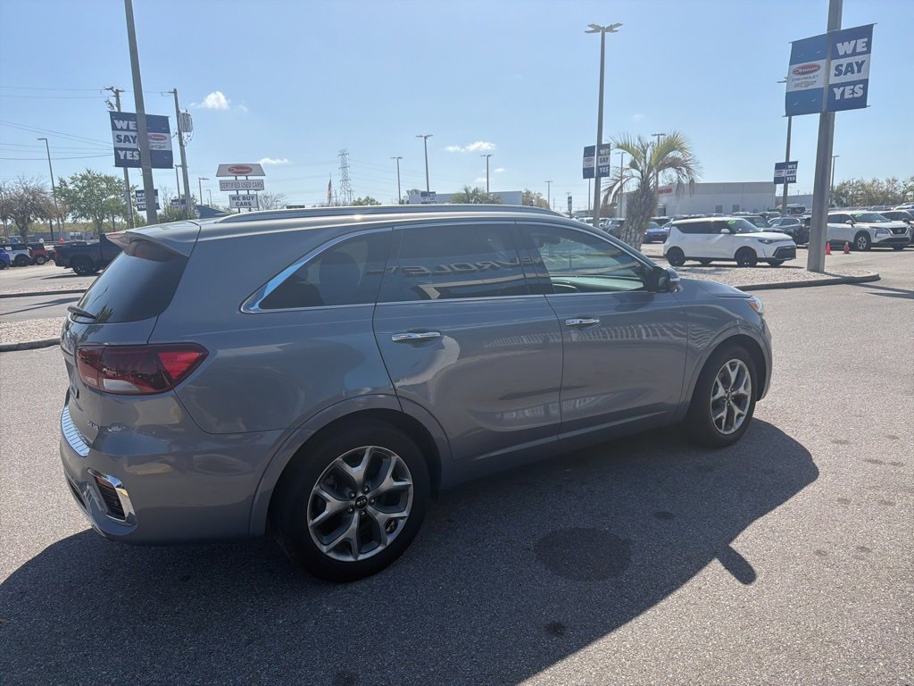 Used 2020 Kia Sorento SX image 5