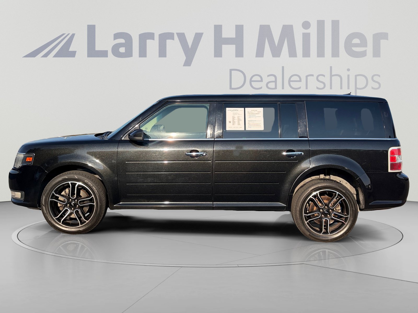 Used 2015 Ford Flex SEL w/ Equipment Group 202A FWD image 2