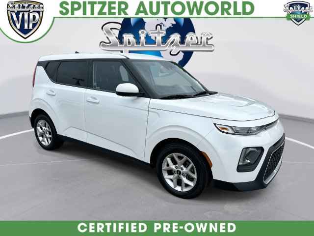 Used 2022 Kia Soul LX w/ Technology Package