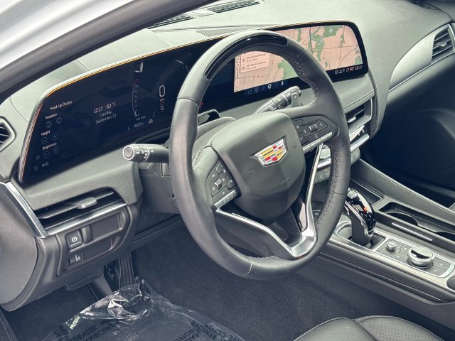New 2026 Cadillac CT5 Premium Luxury w/ Technology Package AWD/4WD image 19