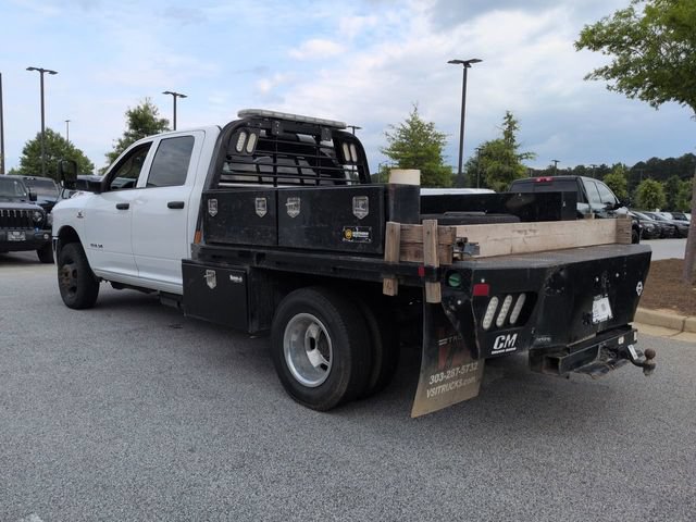Used 2020 RAM 3500 Tradesman w/ Chrome Appearance Group AWD/4WD image 7