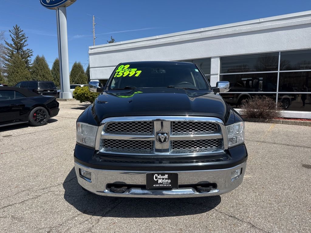 Used 2009 Dodge Ram 1500 Truck Laramie image 5