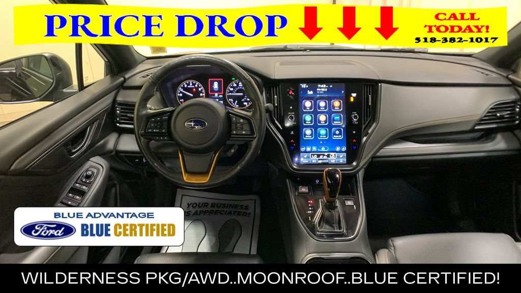 Used 2024 Subaru Outback Wilderness AWD/4WD image 28