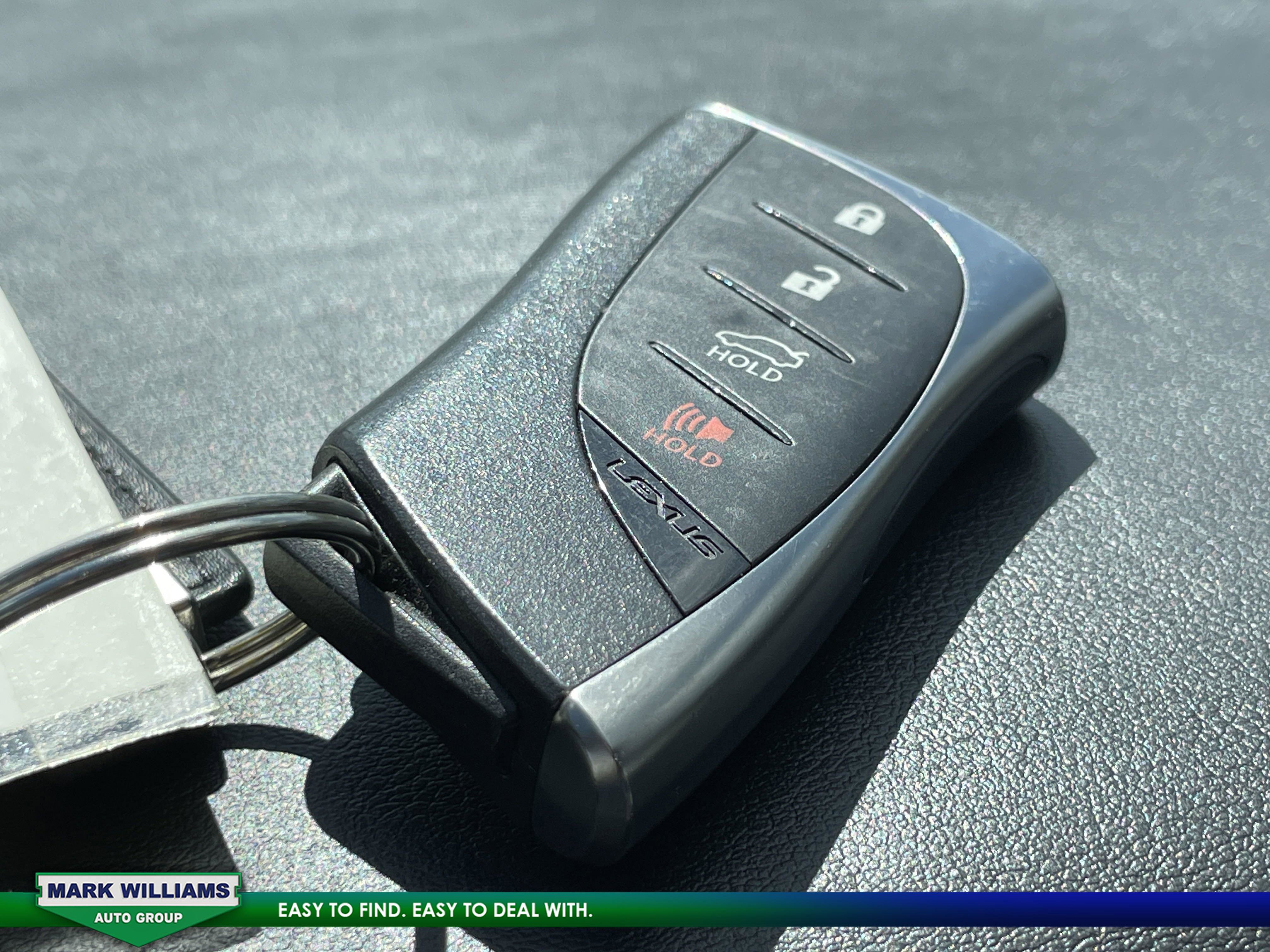 Used 2021 Lexus ES 250 w/ Premium Package image 26