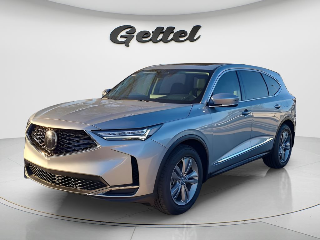 New 2026 Acura MDX SH-AWD image 1