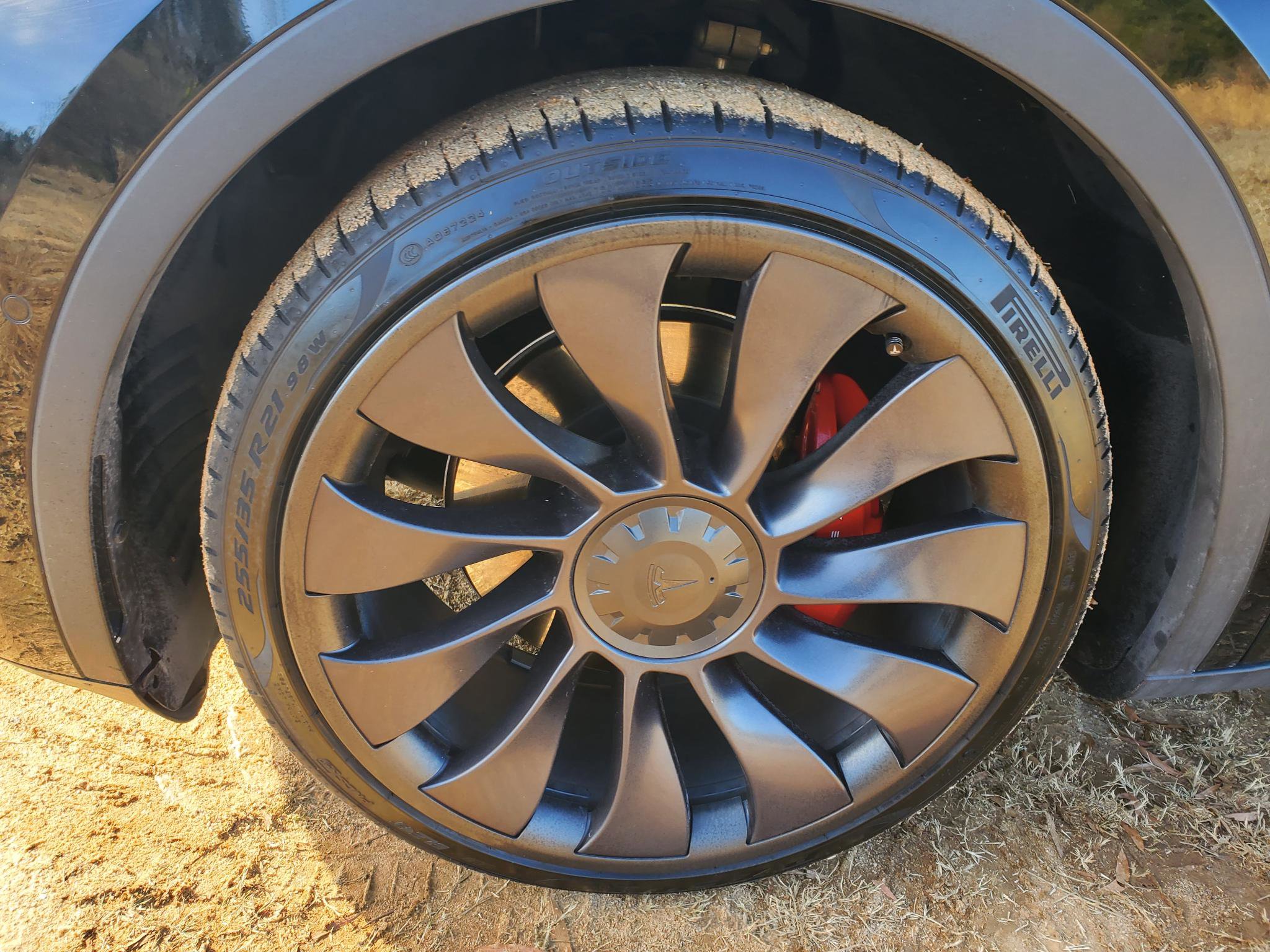 Used 2021 Tesla Model Y Performance image 12