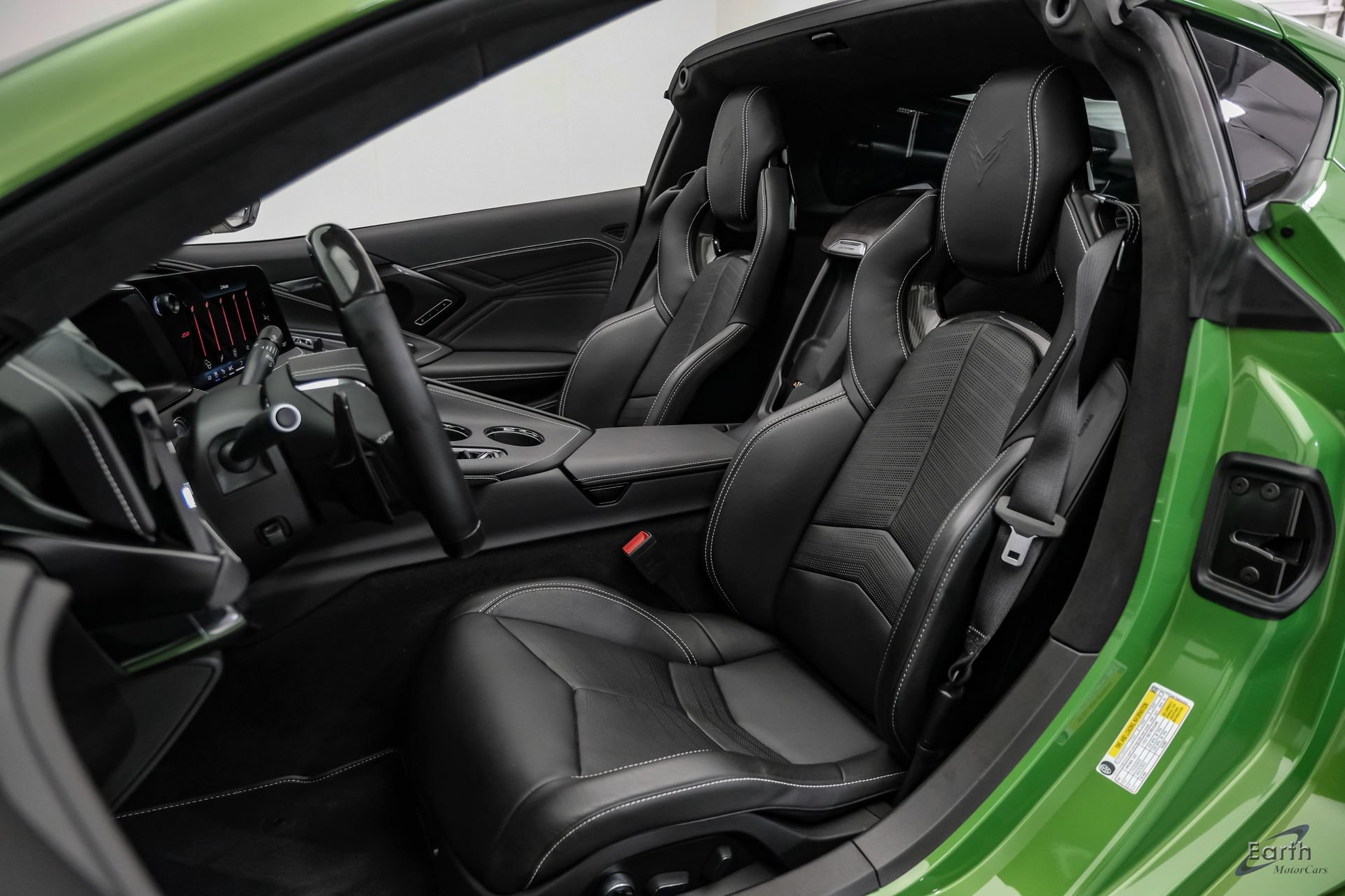 Used 2026 Chevrolet Corvette Z06 RWD image 51
