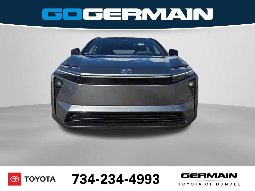 New 2026 Toyota bZ image 3