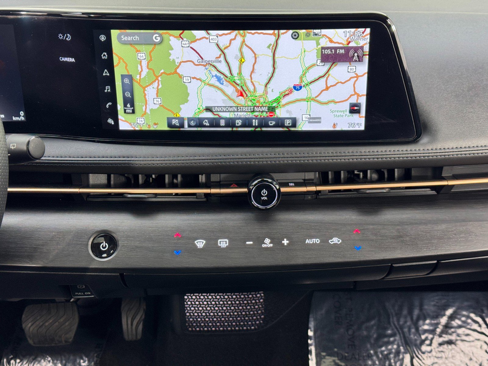 Used 2023 Nissan Ariya Premiere image 23