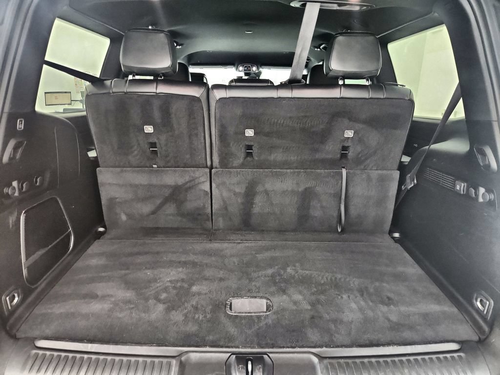 Certified 2022 Jeep Wagoneer Series II AWD/4WD image 37