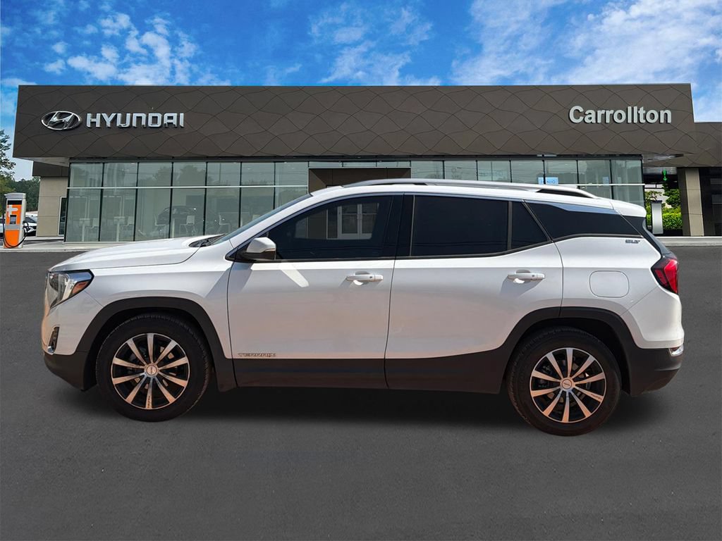 Used 2020 GMC Terrain SLT w/ Preferred Package FWD image 8