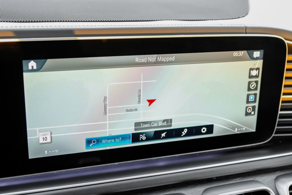 Used 2021 Mercedes-Benz GLE 63 AMG S image 20