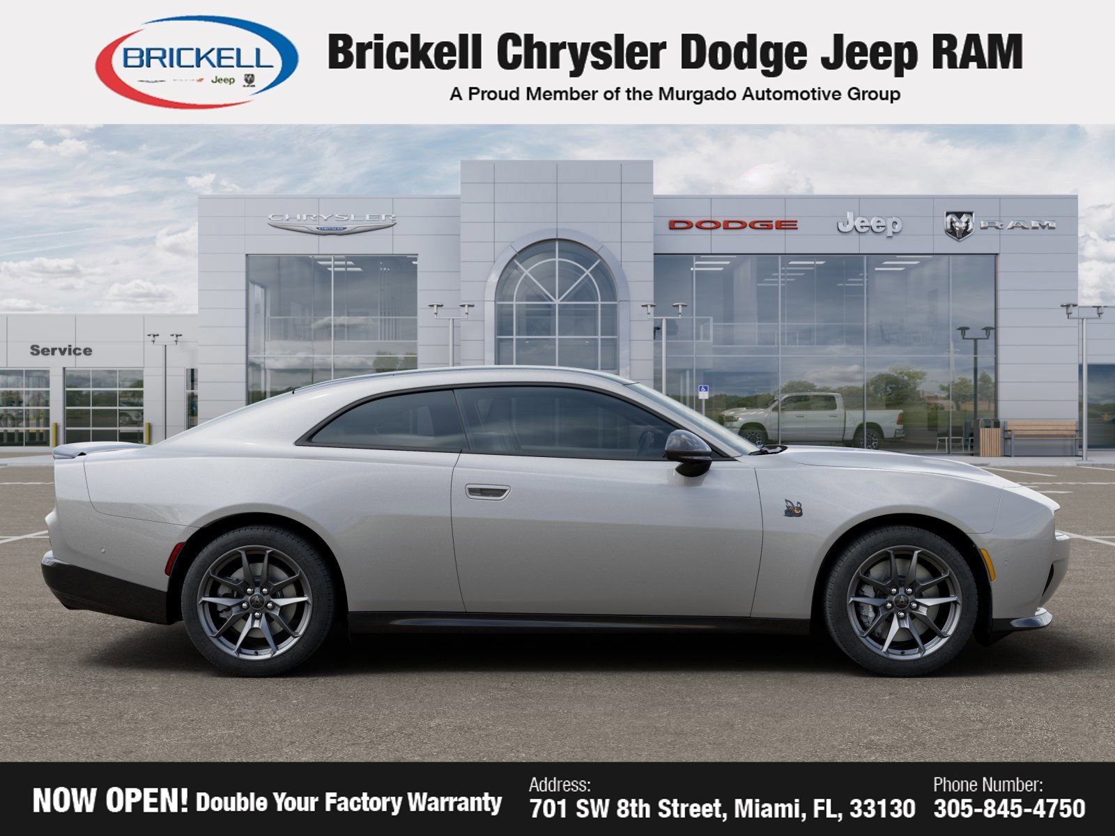 New 2026 Dodge Charger R/T Scat Pack image 21