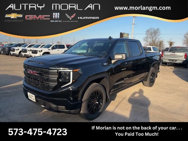 New 2026 GMC Sierra 1500 Pro w/ Graphite Edition image 1