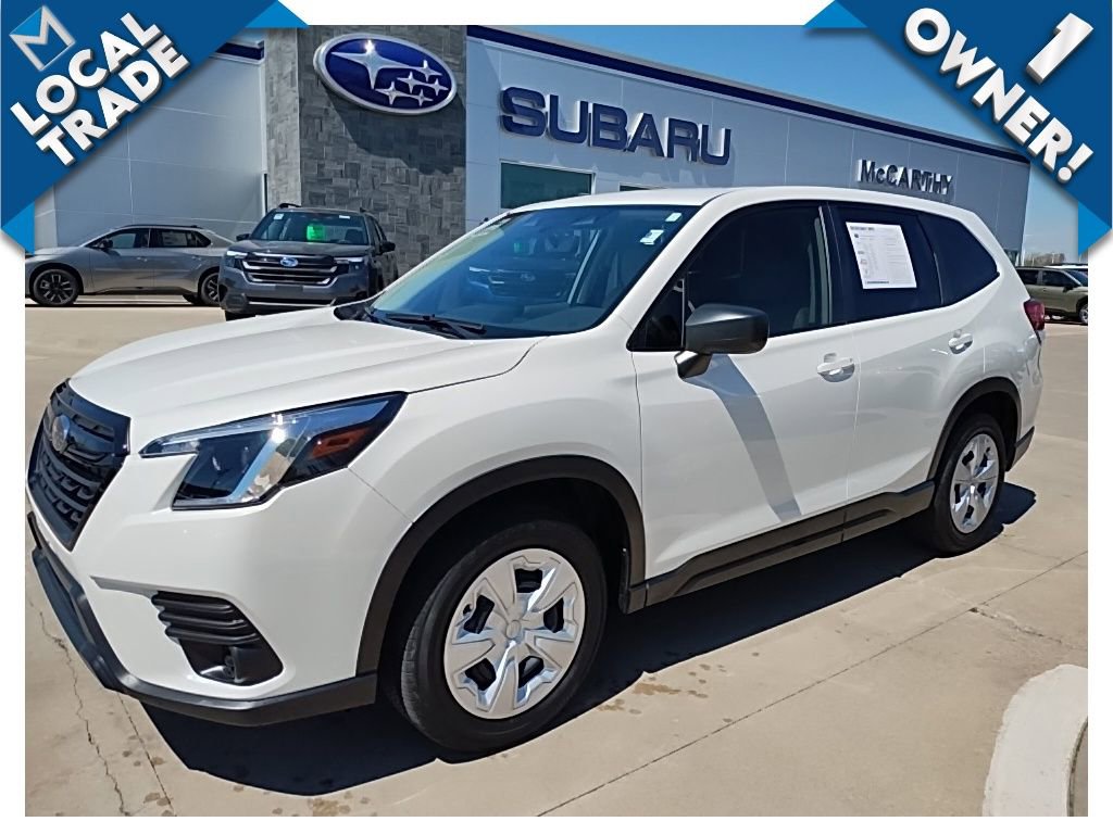 Certified 2024 Subaru Forester image 2