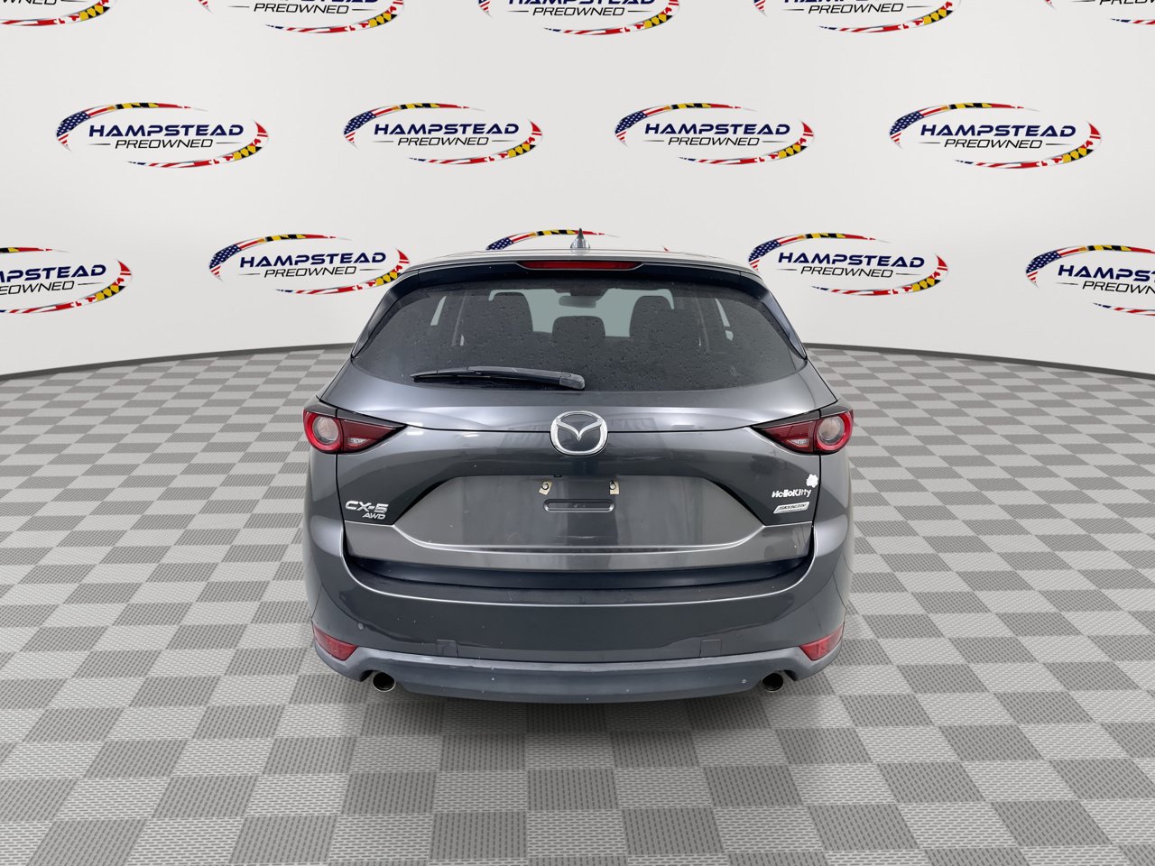 Used 2019 MAZDA CX-5 Touring AWD/4WD image 7