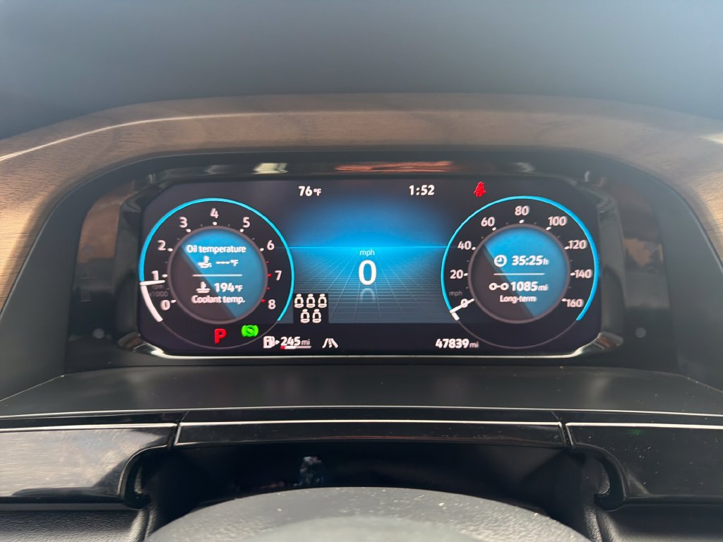 Used 2024 Volkswagen Atlas SE FWD image 17