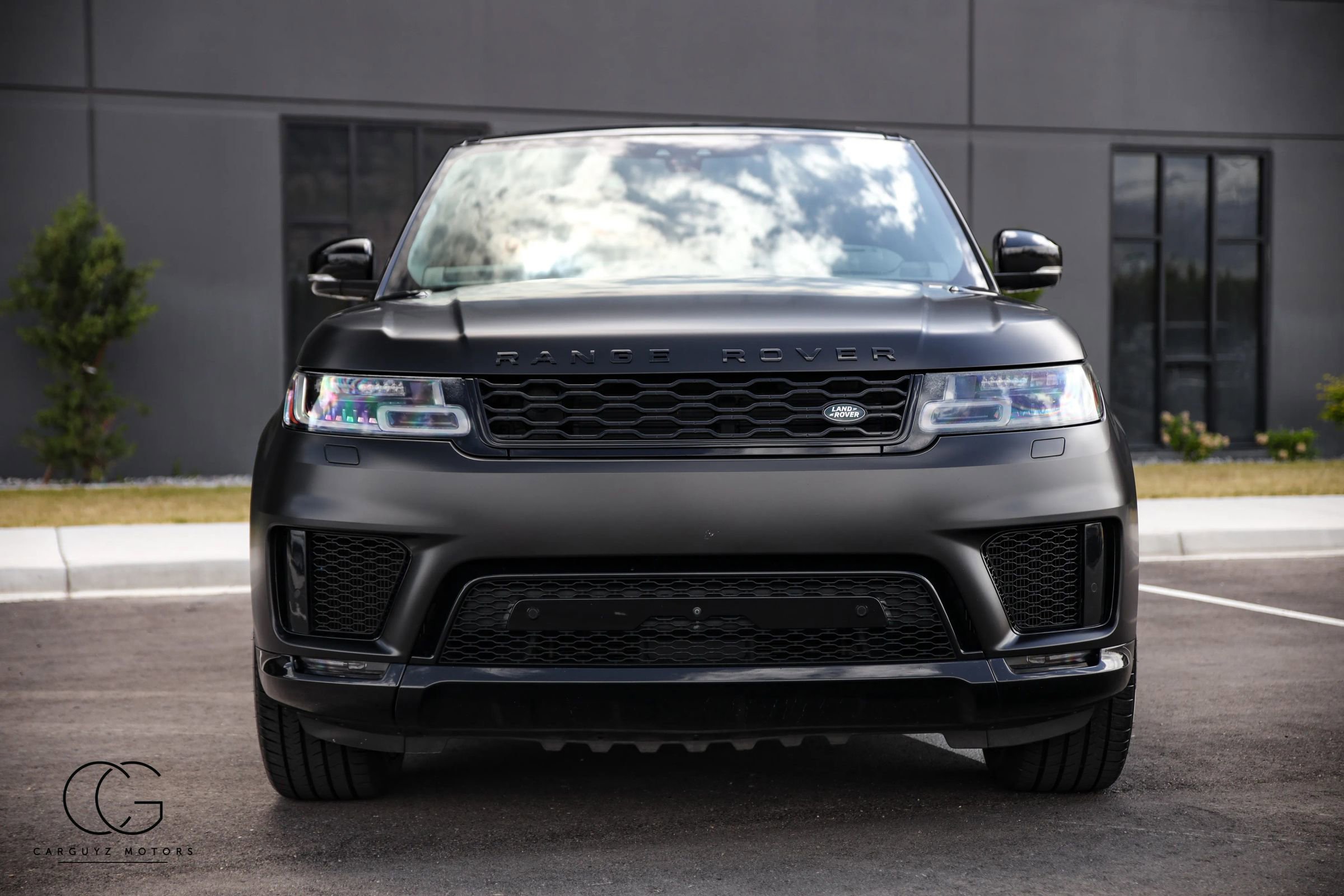 Used 2019 Land Rover Range Rover Sport HSE Dynamic AWD/4WD image 22